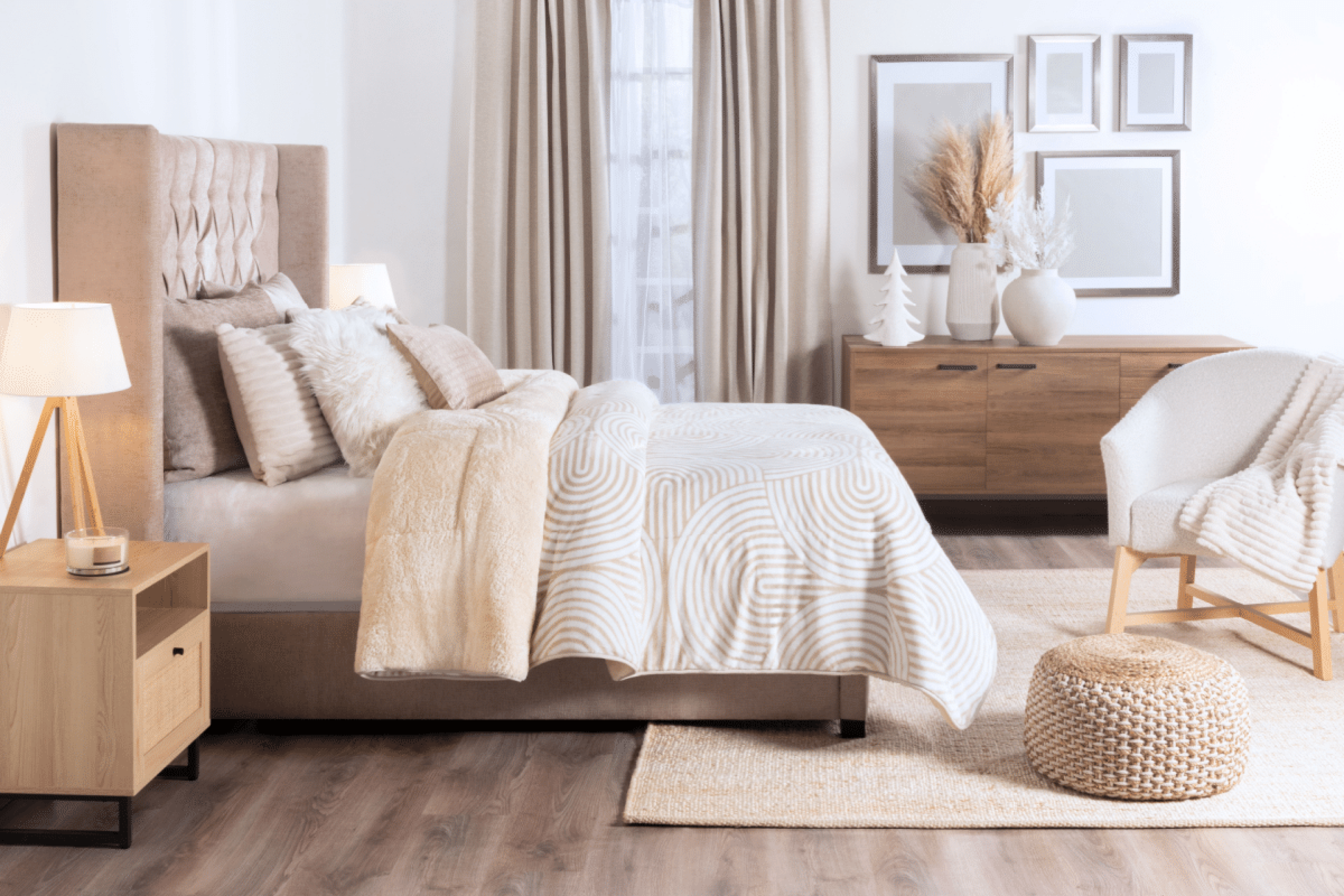 Decoração de inverno: 5 dicas para deixar a casa mais quente e aconchegante