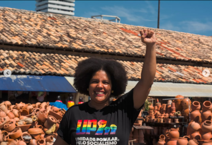 A conversa com a candidata terá duração de 50 minutos e integra a série de entrevistas com presidenciáveis realizadas pelo jornal -  (crédito: Reprodução/Instagram ) -A conversa com a candidata terá duração de 50 minutos e integra a série de entrevistas com presidenciáveis realizadas pelo jornal -  (crédito: Reprodução/Instagram )