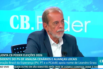 Eduardo Brandão -  (crédito: Reprodução)