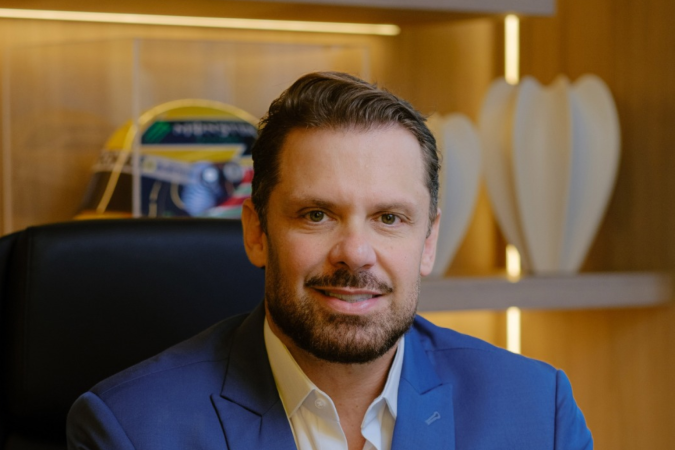 Sandro Ferraz, médico nutrólogo do Instituto Evolution (SP)