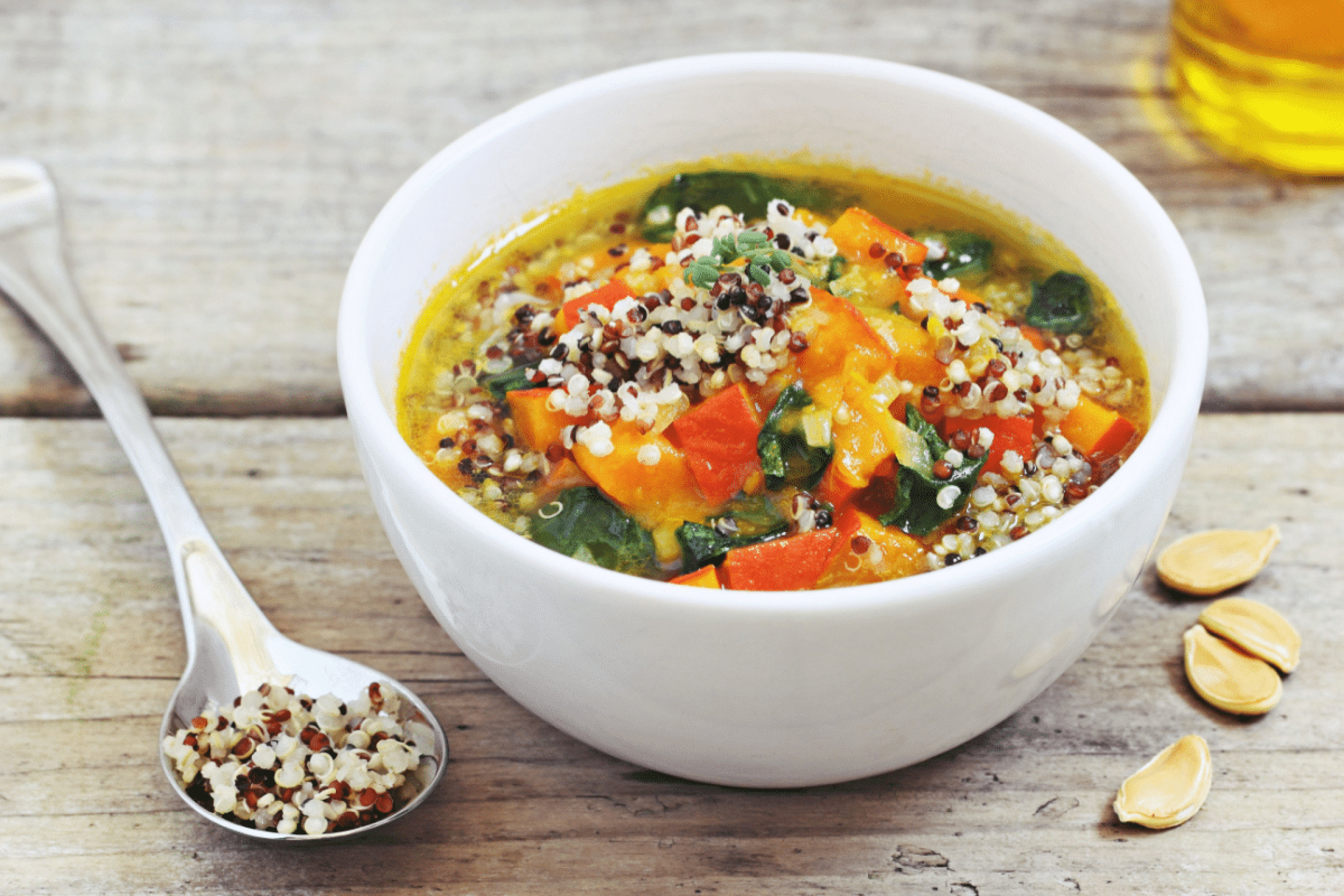 6 receitas de sopas vegetarianas para se aquecer nos dias frios
