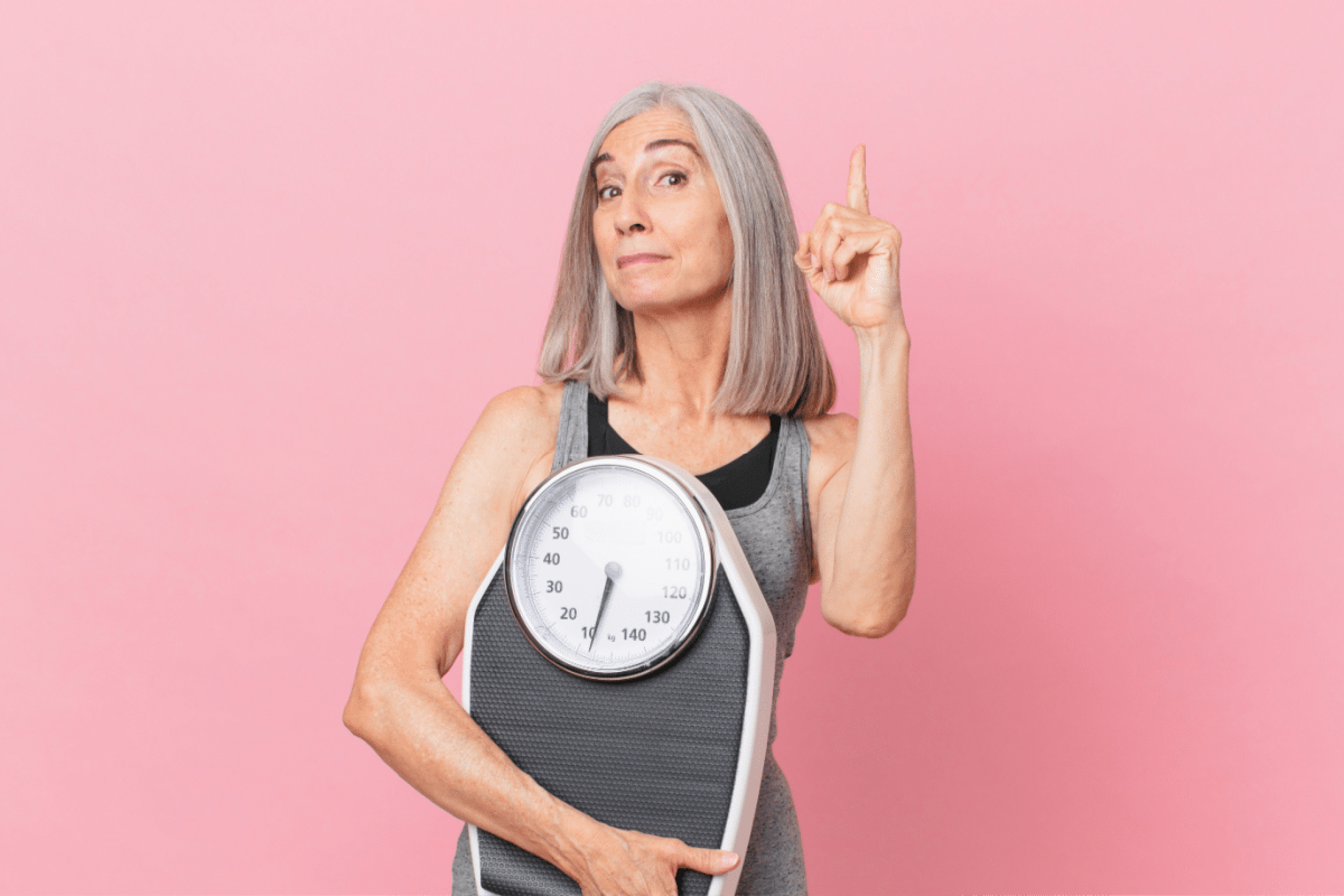 “Fome emocional” na menopausa: entenda como ela pode afetar o emagrecimento