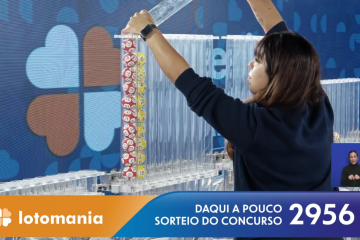 Loterias - (crédito: Reprodução Youtube) Loterias - (crédito: Reprodução Youtube)