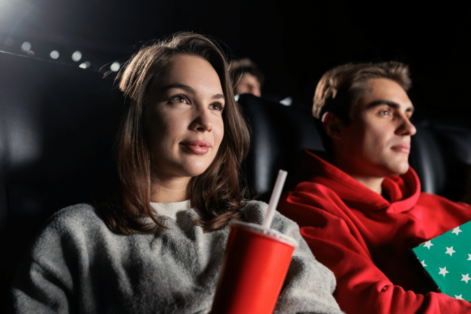 Os cinemas recebem grandes estreias de filmes nesta quinta-feira (Imagem: Andrew Will | Shutterstock) - (crédito: EdiCase) Os cinemas recebem grandes estreias de filmes nesta quinta-feira (Imagem: Andrew Will | Shutterstock) - (crédito: EdiCase)