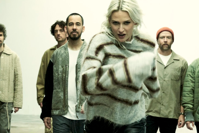 Linkin Park receberá estrela na Calçada da Fama em 2027 - (crédito: James Minchin III) Linkin Park receberá estrela na Calçada da Fama em 2027 - (crédito: James Minchin III)