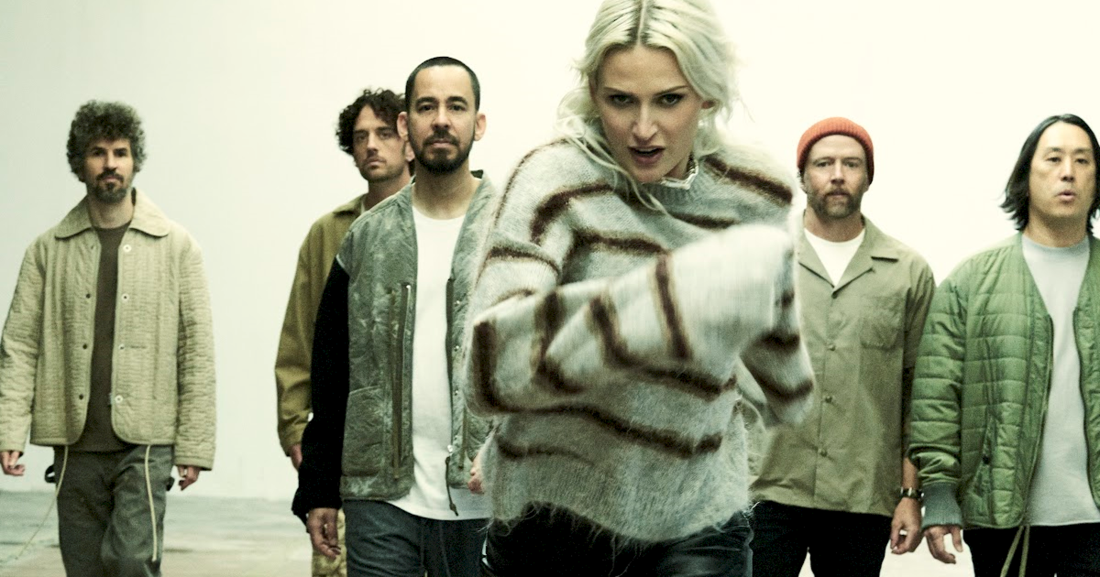 Linkin Park receberá estrela na Calçada da Fama em 2027