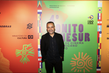 Nilson Rodrigues, diretor do Bonito Cinesur, comenta sobre a importância dos festivais de cinema  -  (crédito: Divulgação )