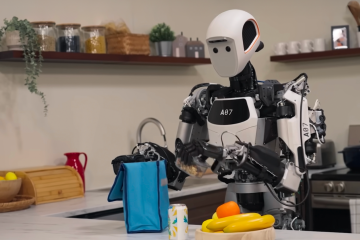 IA do Google dá a robôs poder para comandar máquinas -  (crédito: Divulgação/Google)
