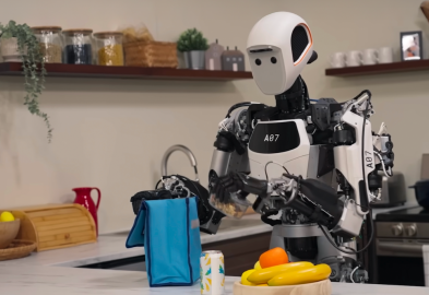 IA do Google dá a robôs poder para comandar máquinas e fazer tarefas complexas