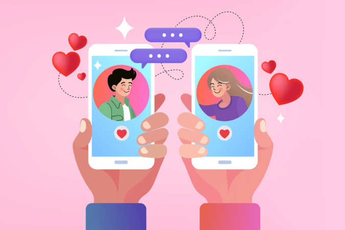 A falta de atitude e reciprocidade pode impedir que uma conversa nos aplicativos de relacionamento evolua para um encontro (Imagem: 365daysStudios | Shutterstock) - (crédito: EdiCase) A falta de atitude e reciprocidade pode impedir que uma conversa nos aplicativos de relacionamento evolua para um encontro (Imagem: 365daysStudios | Shutterstock) - (crédito: EdiCase)