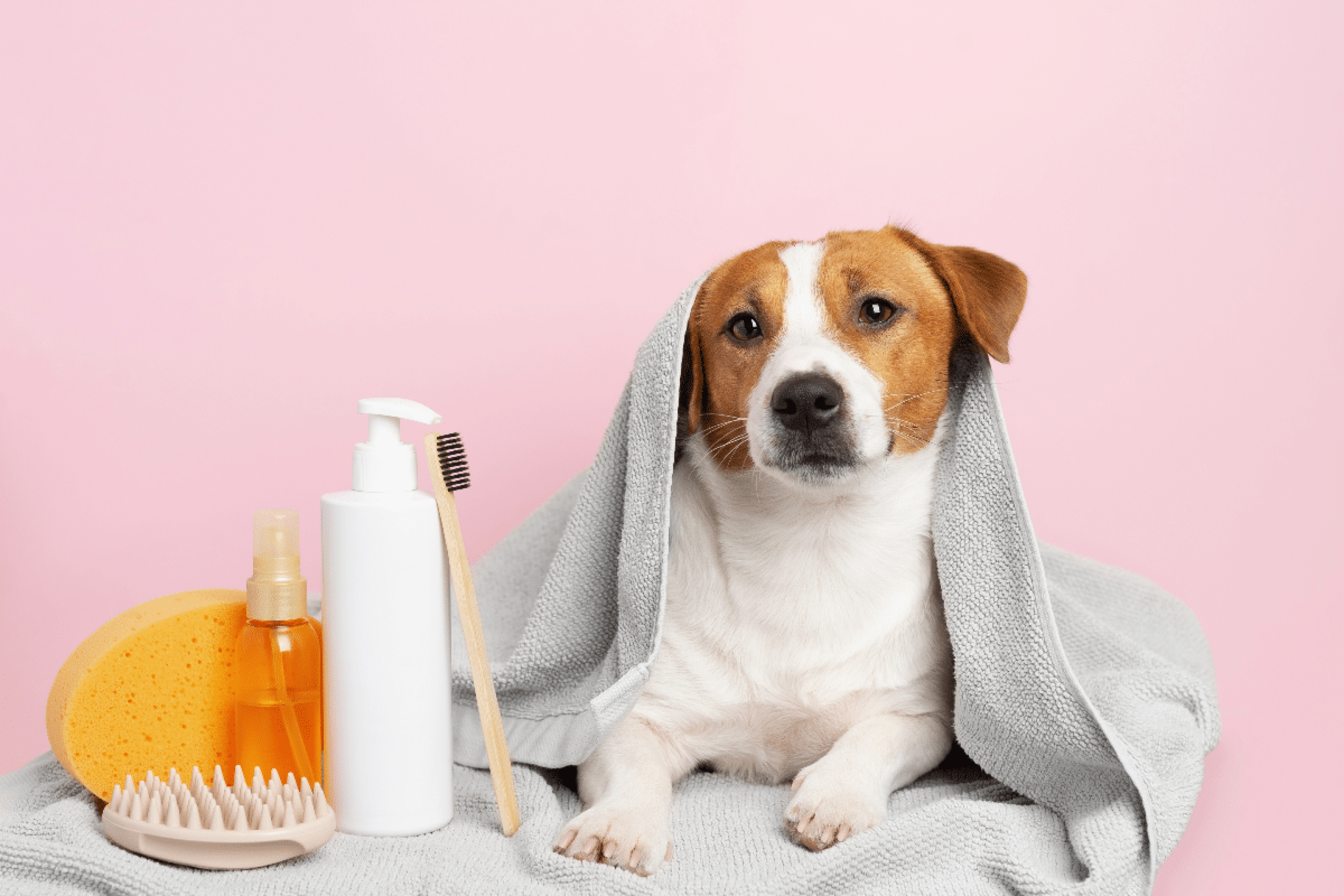 Banho no inverno: 6 dicas para garantir a segurança e o conforto dos animais