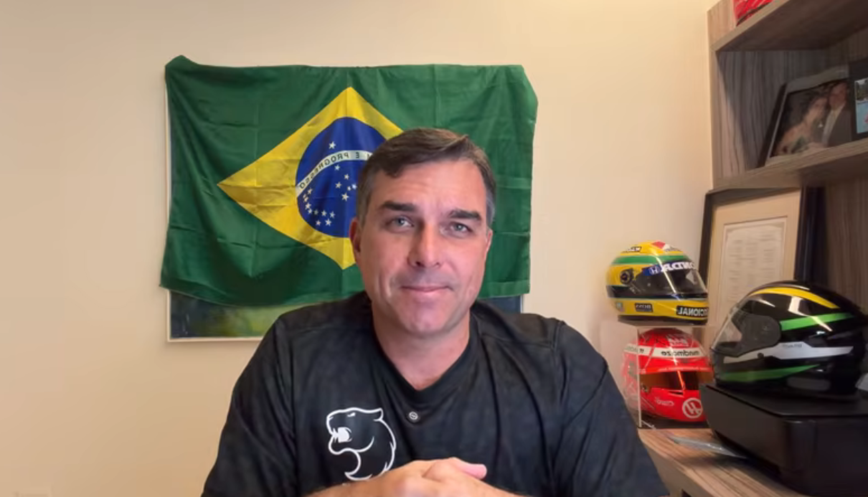 Flávio sinaliza para o Nordeste às vésperas de Lula ir ao Ceará - QTU Questões do Universo