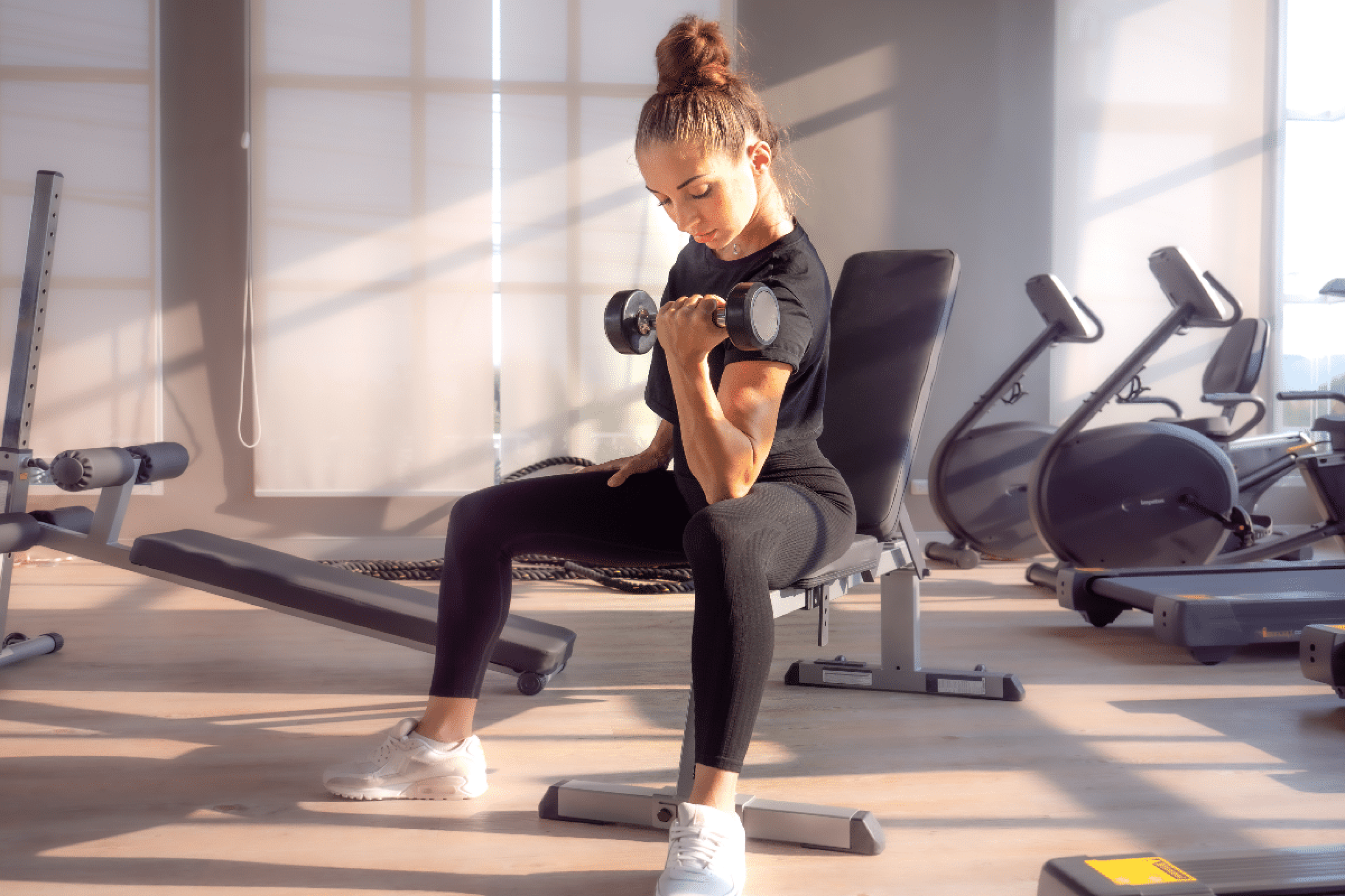Musculação no inverno: conheça 7 benefícios da prática nesta estação