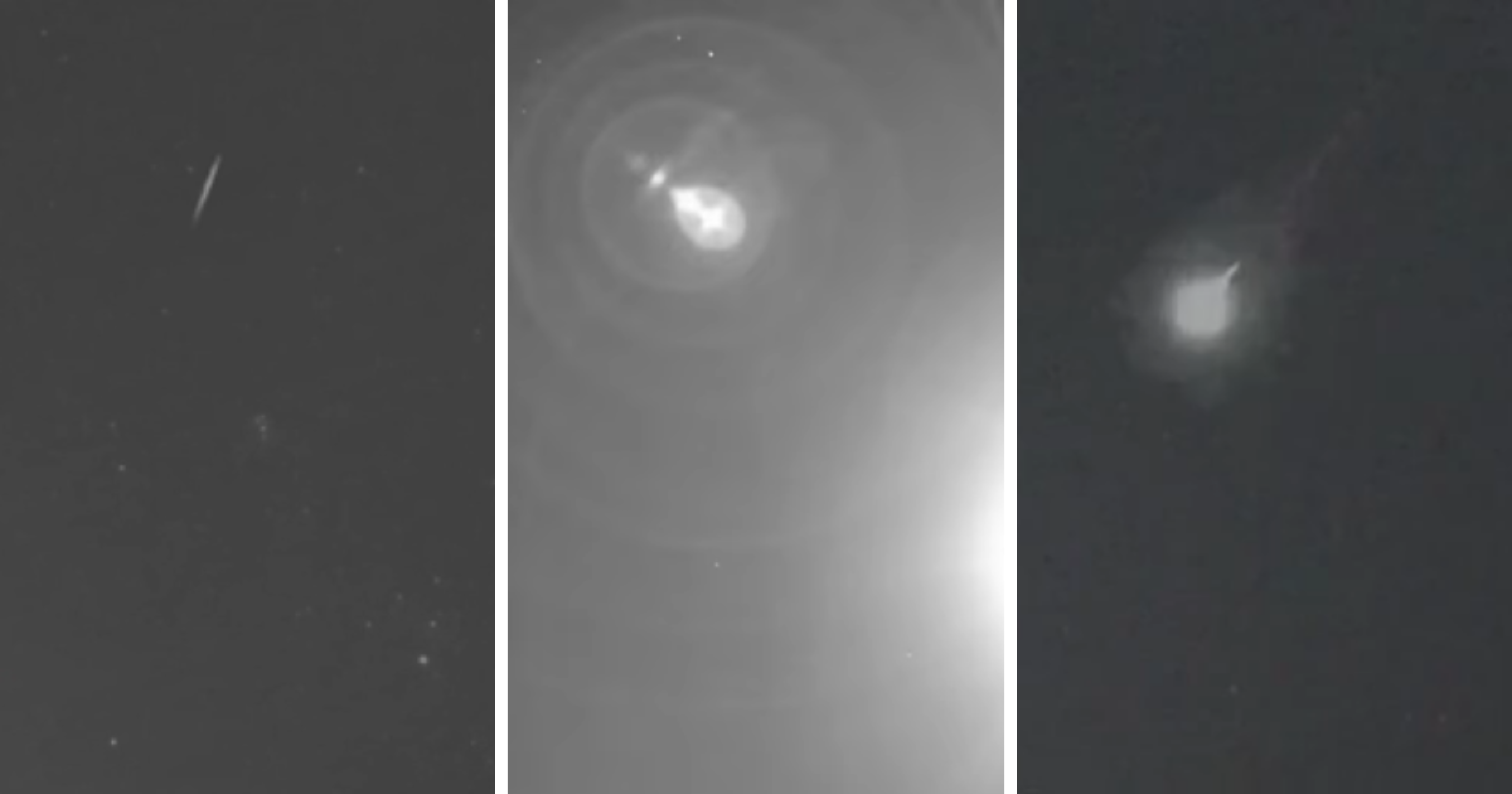 Chva de meteoros