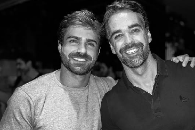 Leite foi o primeiro governador brasileiro a assumir publicamente ser homossexua - (crédito: Reprodução/Instagram) Leite foi o primeiro governador brasileiro a assumir publicamente ser homossexua - (crédito: Reprodução/Instagram)