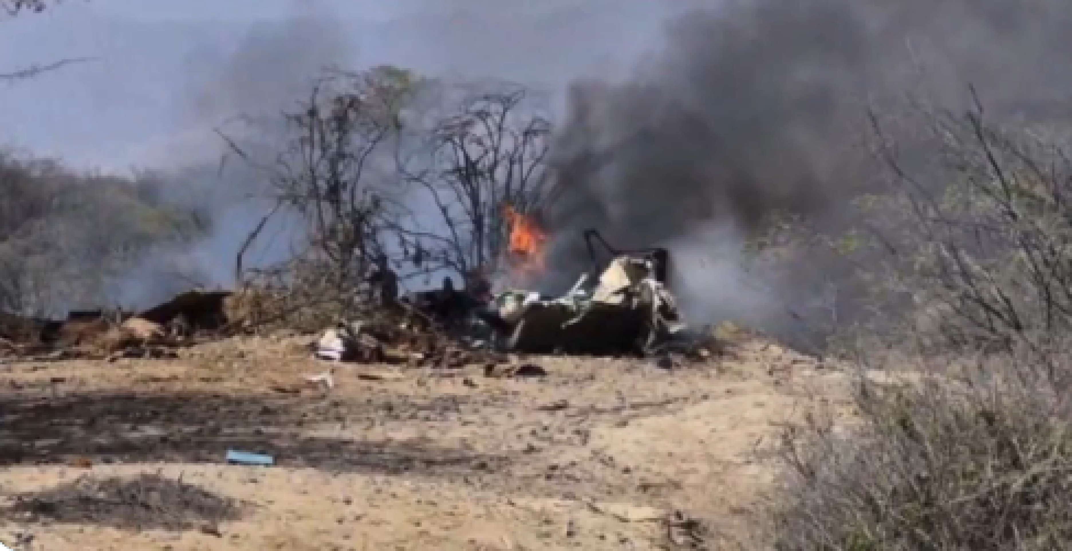 Queda de avião com turistas no Peru deixa 13 mortos
