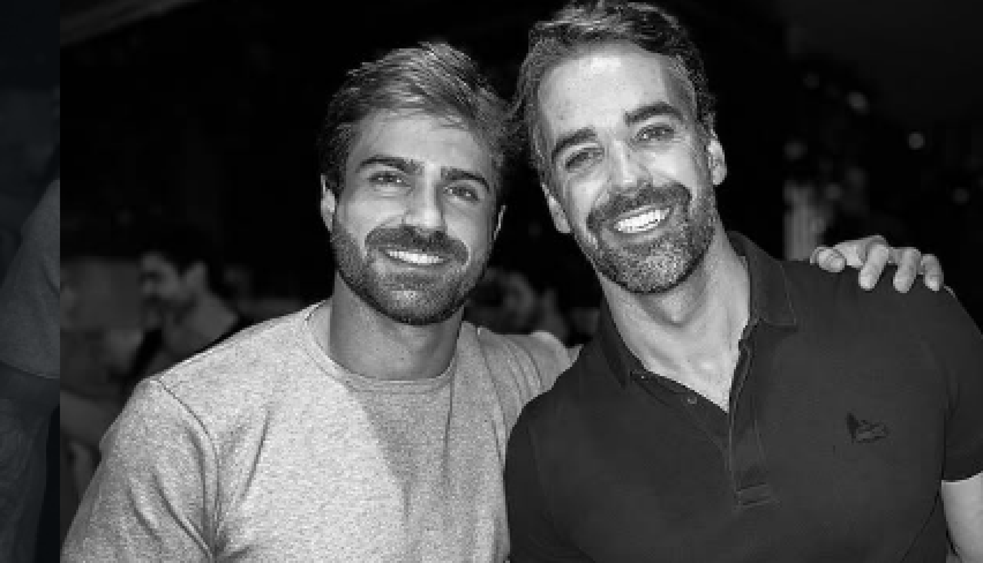 Leite foi o primeiro governador brasileiro a assumir publicamente ser homossexua -  (crédito: Reprodução/Instagram)