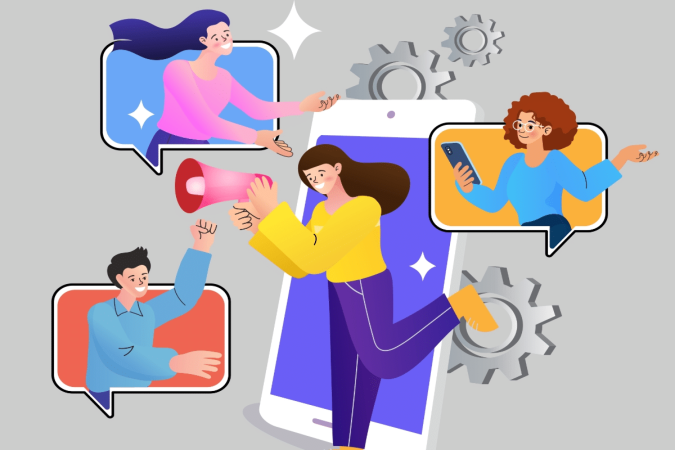 A experiência presencial voltou a cumprir um papel difícil de simular: fazer a marca ser vivida (Imagem: 365daysStudios | Shutterstock) - (crédito: EdiCase) A experiência presencial voltou a cumprir um papel difícil de simular: fazer a marca ser vivida (Imagem: 365daysStudios | Shutterstock) - (crédito: EdiCase)