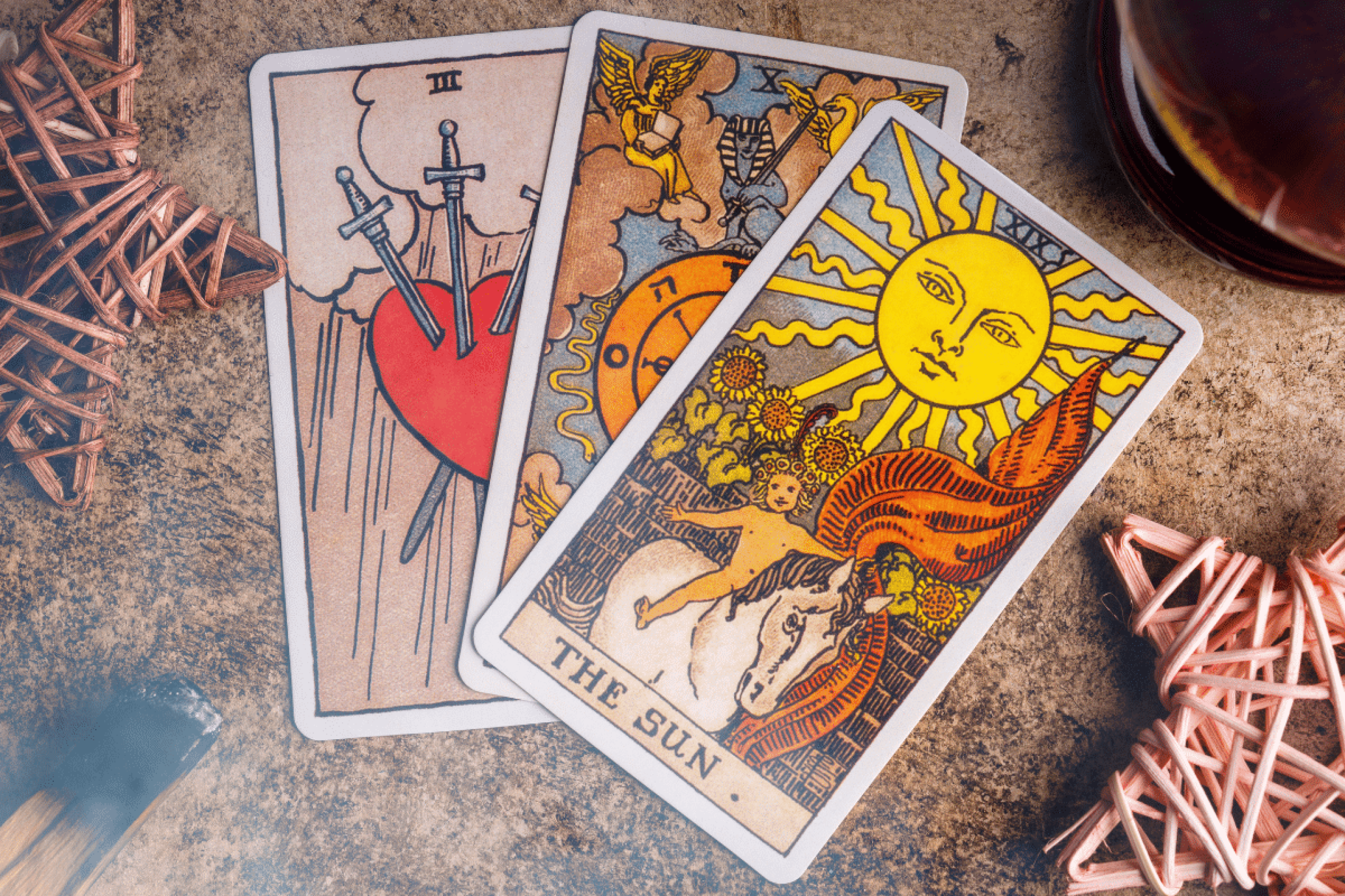 Tarot do dia: previsão para os 12 signos em 03/08/2026