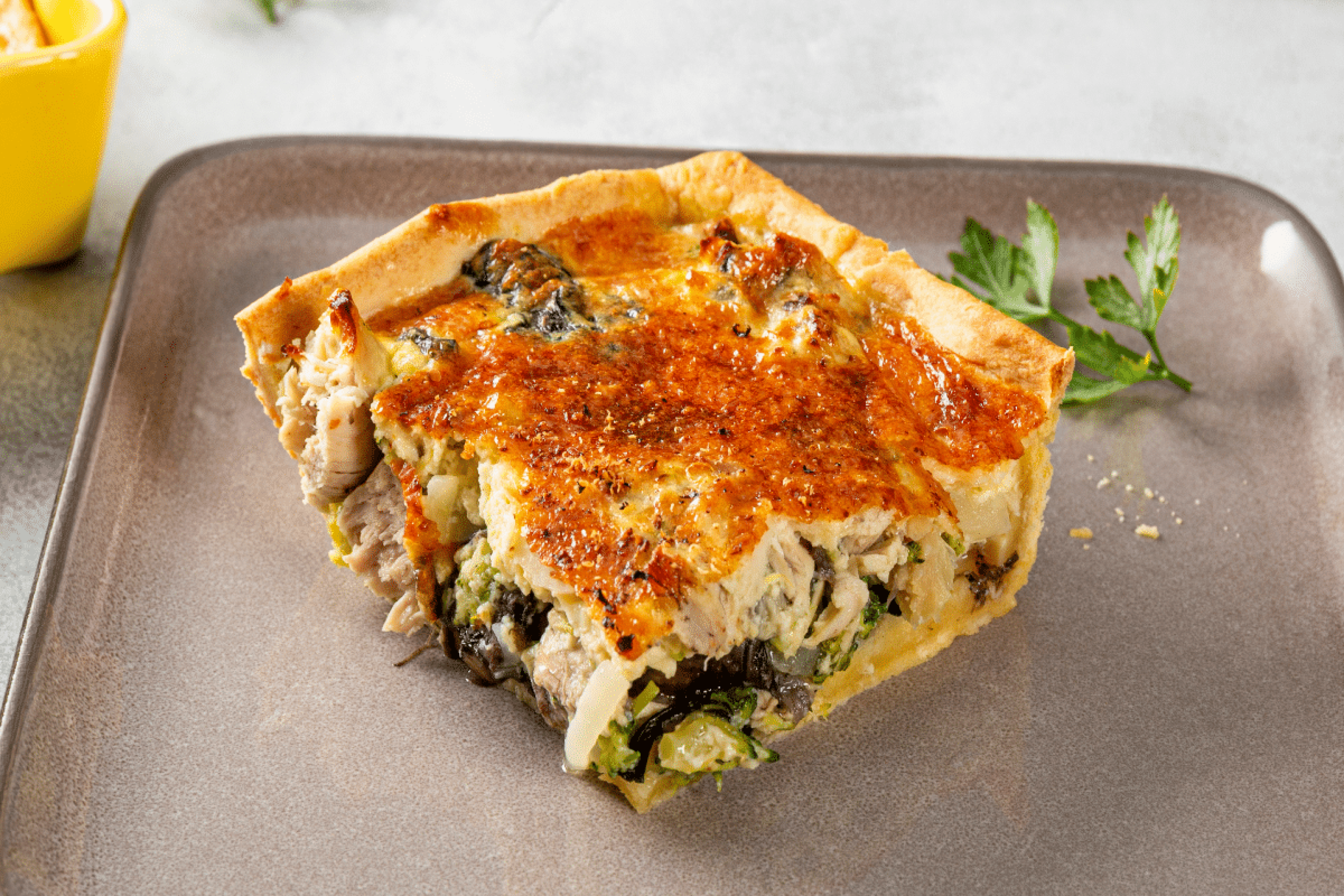 Torta de frango: 3 receitas rápidas e ricas em proteínas para o lanche da tarde 