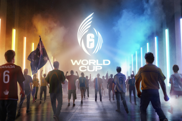 Esse ano, o campeonato será realizado em Paris, com quatro representantes do Brasil - (crédito: Reprodução/Ubisoft) Esse ano, o campeonato será realizado em Paris, com quatro representantes do Brasil - (crédito: Reprodução/Ubisoft)