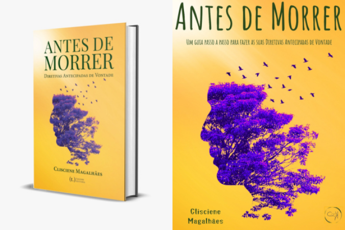 Livro ganha data de lançamento oficial em Brasília - (crédito: Divulgação) Livro ganha data de lançamento oficial em Brasília - (crédito: Divulgação)