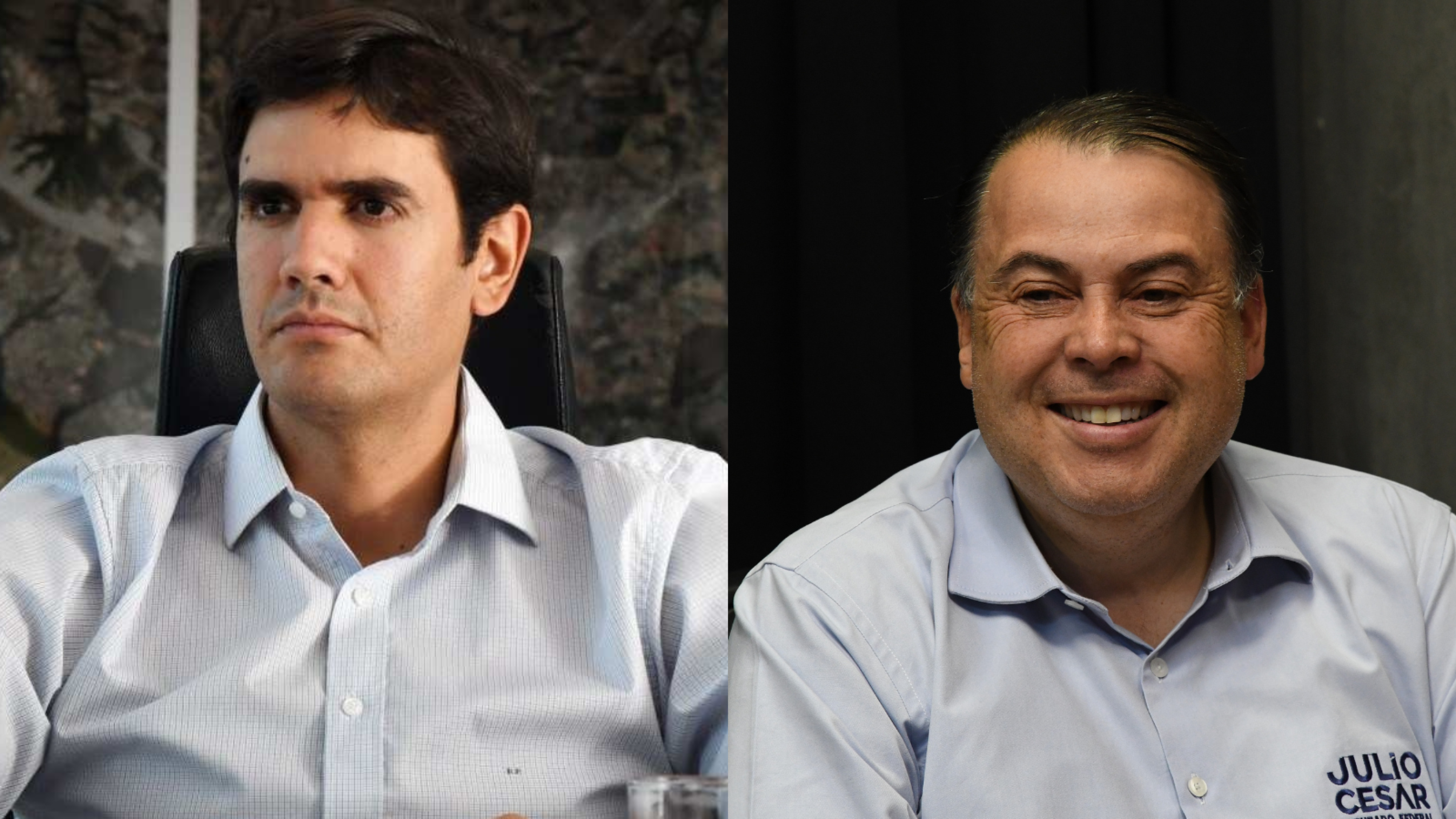 Correio/Opinião: Prudente e Júlio César à frente para deputado federal