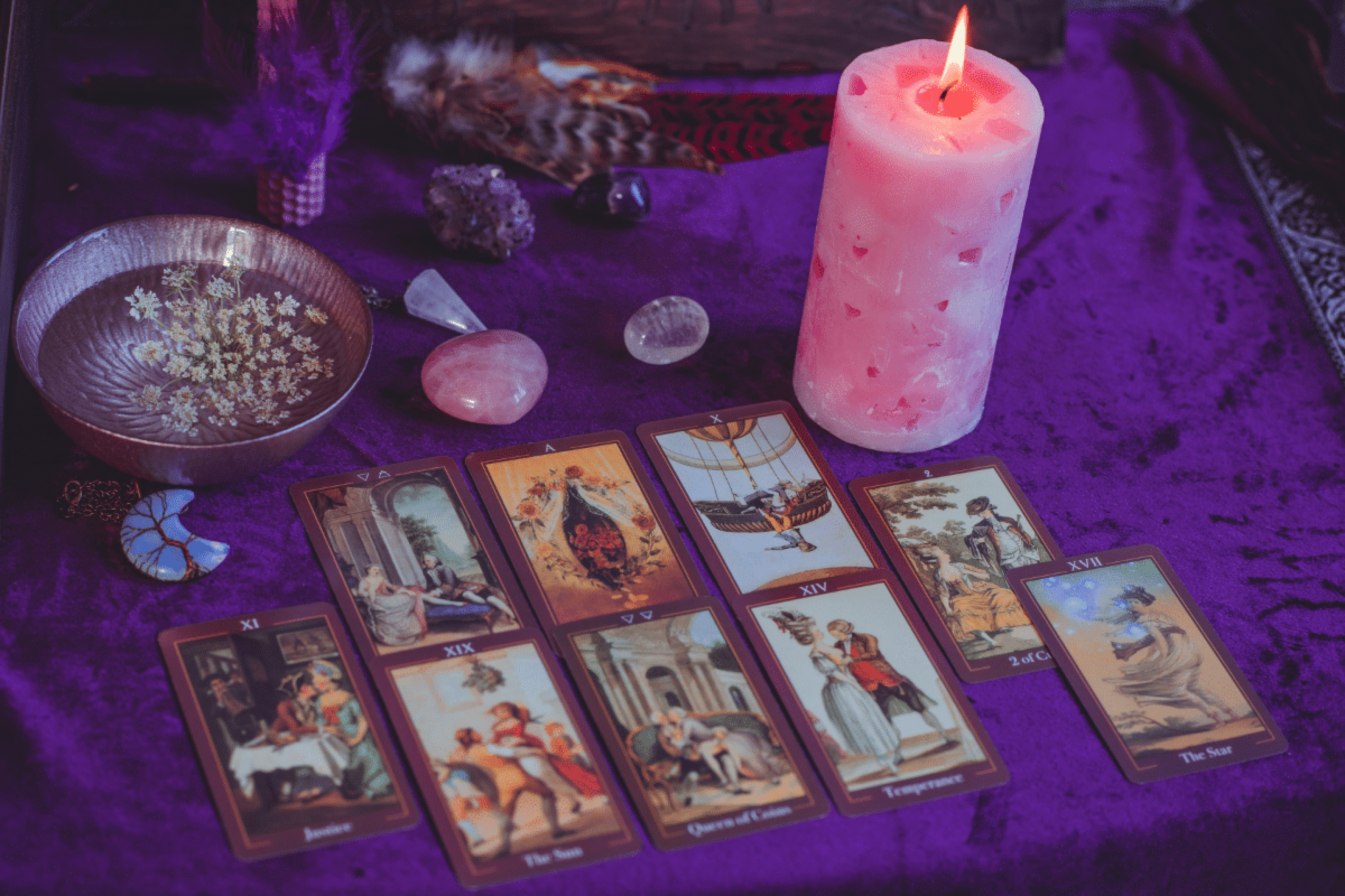 Tarot do dia: previsão para os 12 signos em 05/08/2026