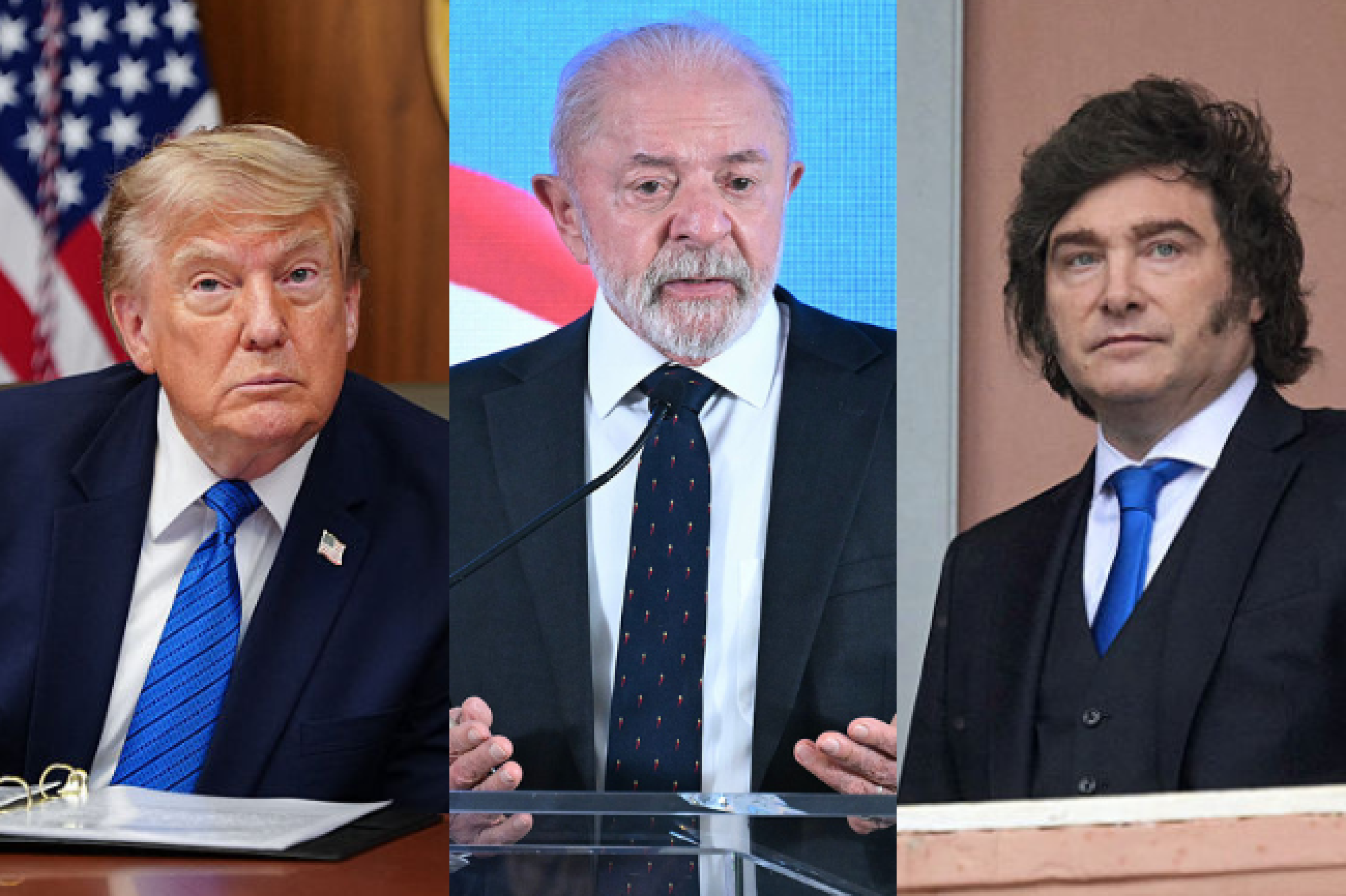A dois meses da eleição, Brasil enfrenta crises diplomáticas inéditas com EUA e Argentina - QTU Questões do Universo