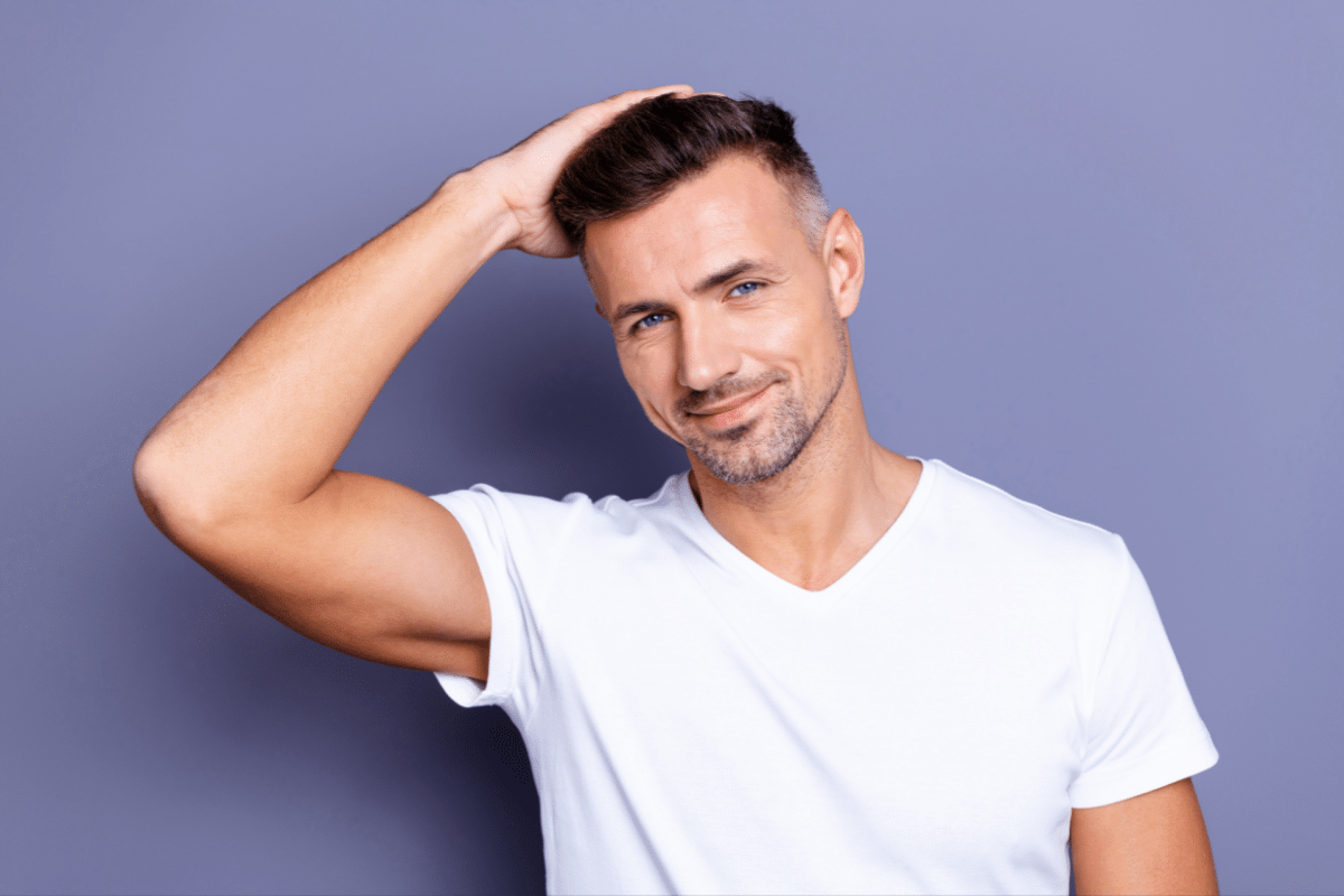 Como a finalização transforma o visual masculino