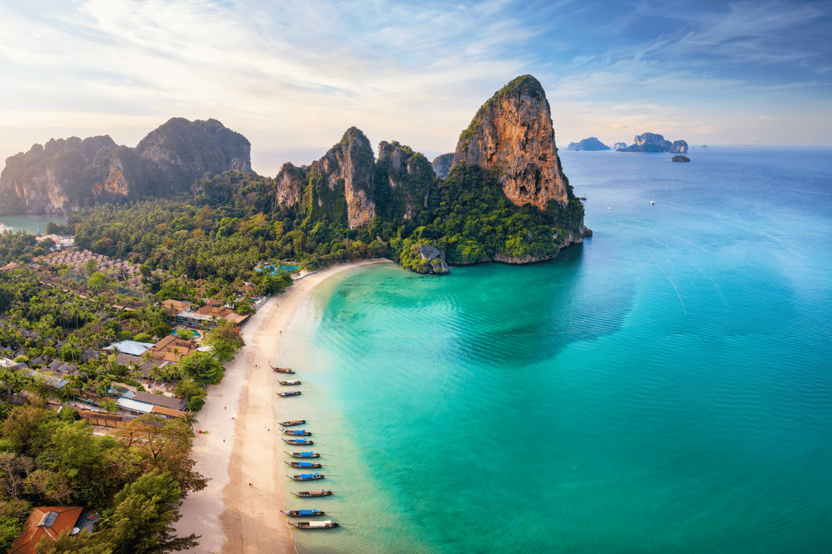 5 países com praias paradisíacas para conhecer nas próximas férias