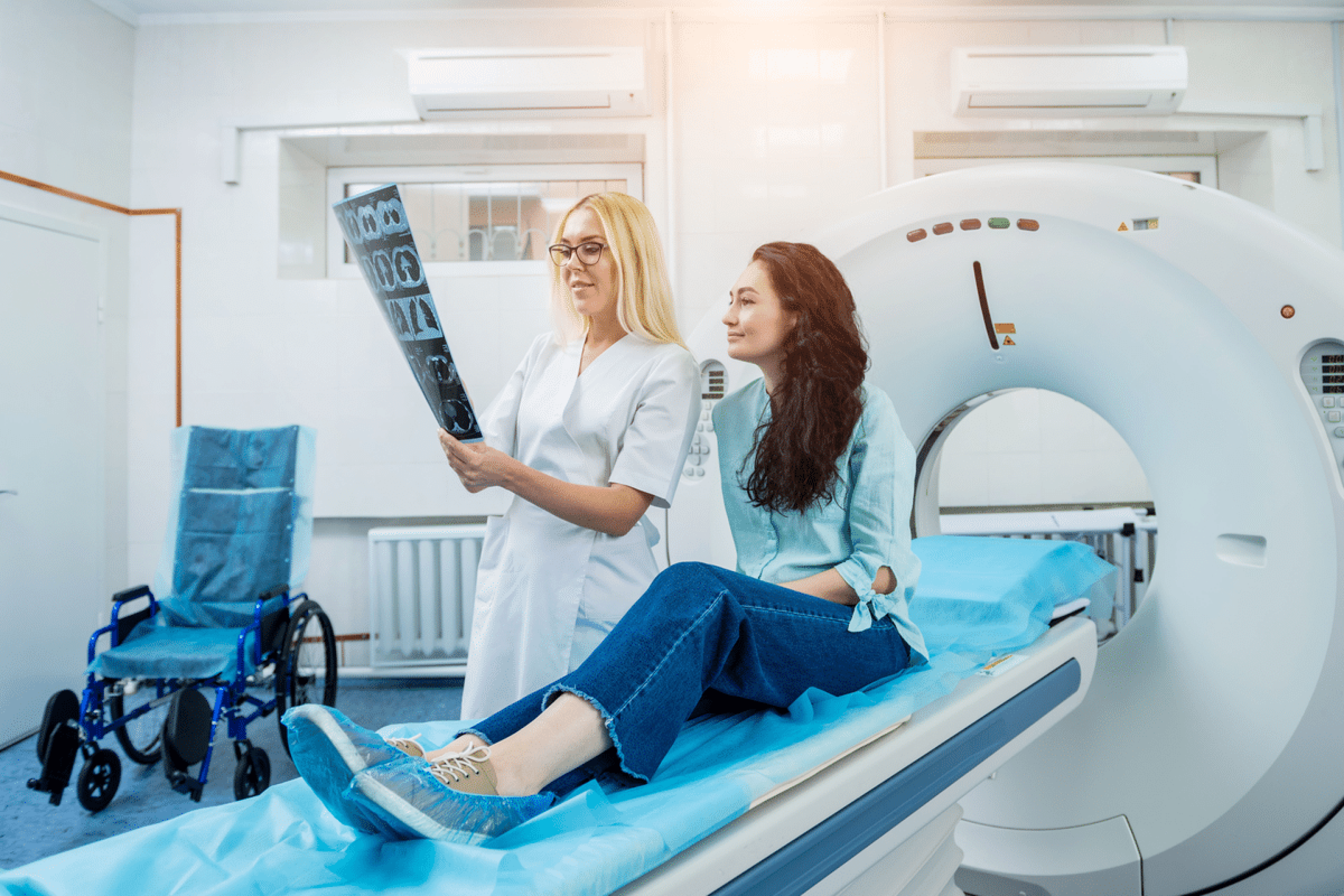 Raio X, ultrassom, tomografia e ressonância: entenda as diferenças entre os exames