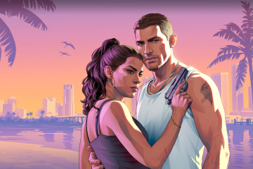 Trailer será exibido em parceria com a gigante do streaming, marcando a primeira vez de uma estreia desta forma - (crédito: Divulgação/Rockstar Games) Trailer será exibido em parceria com a gigante do streaming, marcando a primeira vez de uma estreia desta forma - (crédito: Divulgação/Rockstar Games)