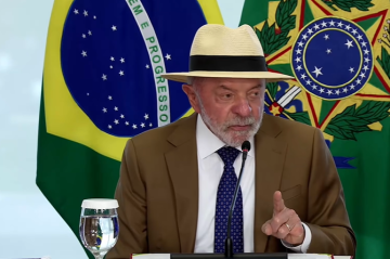 Lula sanciona PL que endurece penas a envolvidos em exploração sexual de crianças - (crédito: Reprodução/Youtbe Lula Oficial) Lula sanciona PL que endurece penas a envolvidos em exploração sexual de crianças - (crédito: Reprodução/Youtbe Lula Oficial)