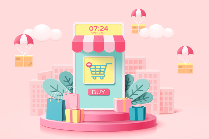A busca por mais flexibilidade financeira impulsiona a adoção de novas formas de pagamento (Imagem: HstrongART | Shutterstock) - (crédito: EdiCase) A busca por mais flexibilidade financeira impulsiona a adoção de novas formas de pagamento (Imagem: HstrongART | Shutterstock) - (crédito: EdiCase)