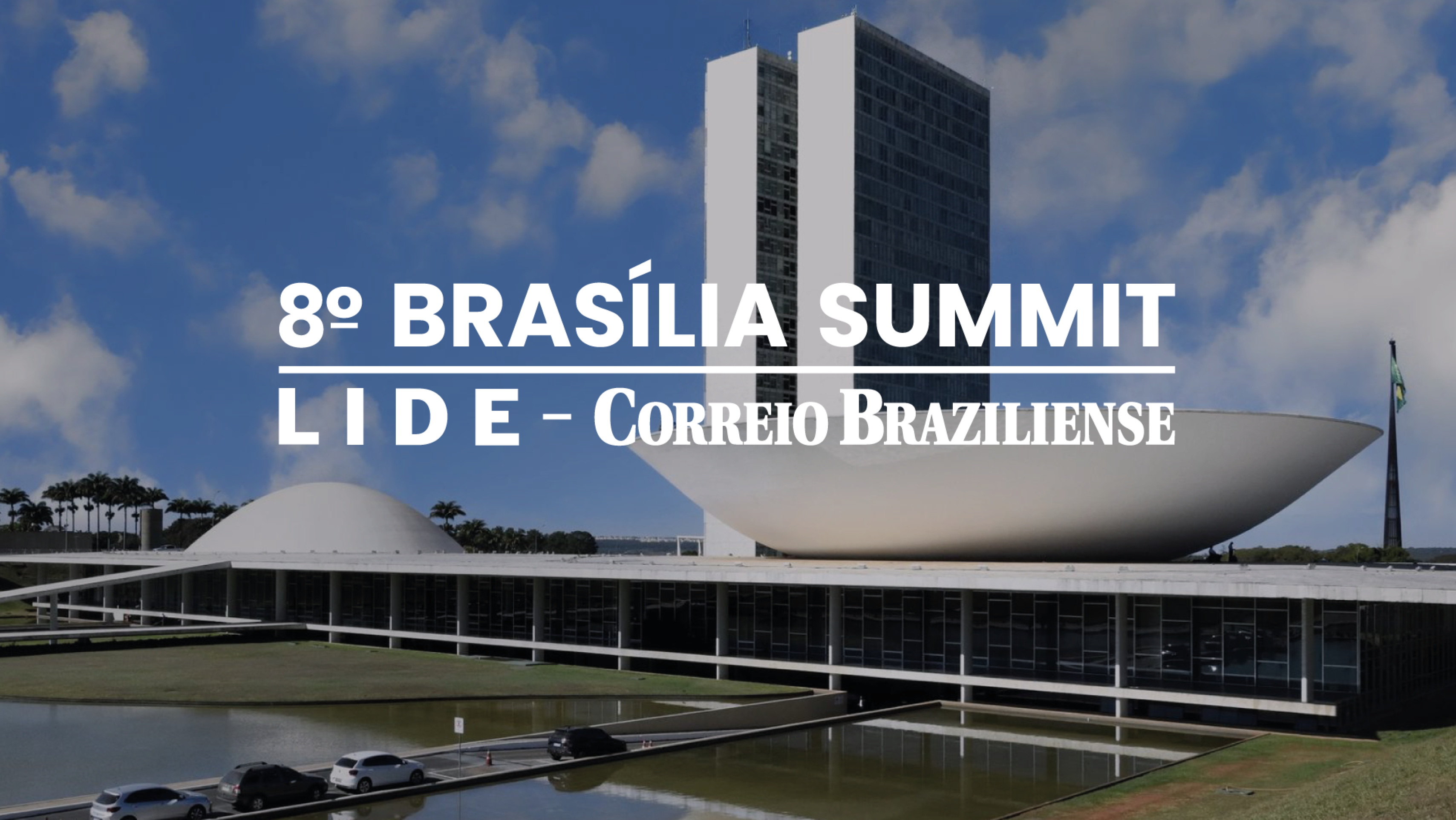 Pós-Evento Lide 8º Brasília Summit - (crédito: CB BRANDS ) Pós-Evento Lide 8º Brasília Summit - (crédito: CB BRANDS )