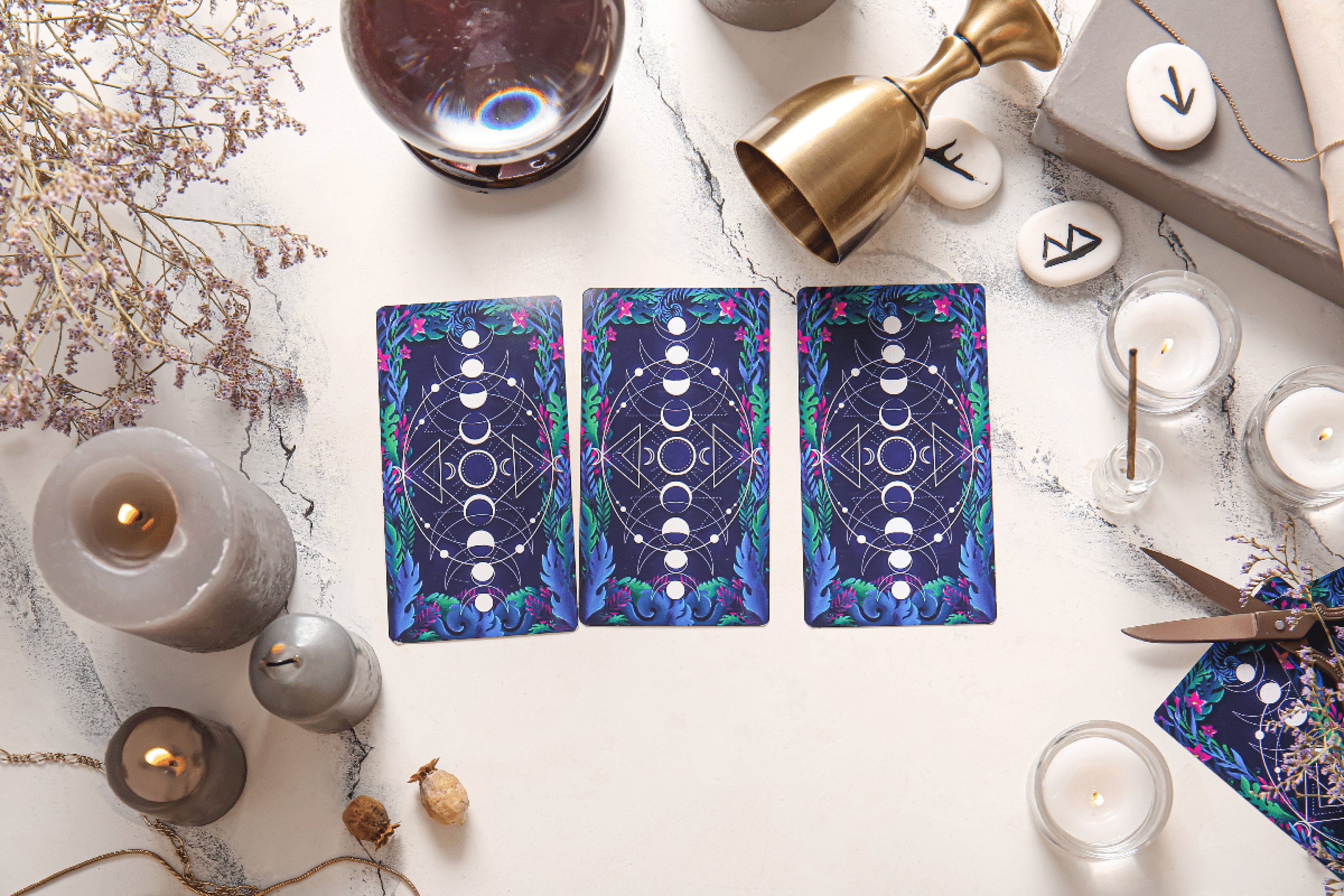 Tarot do dia: previsão para os 12 signos em 06/08/2026