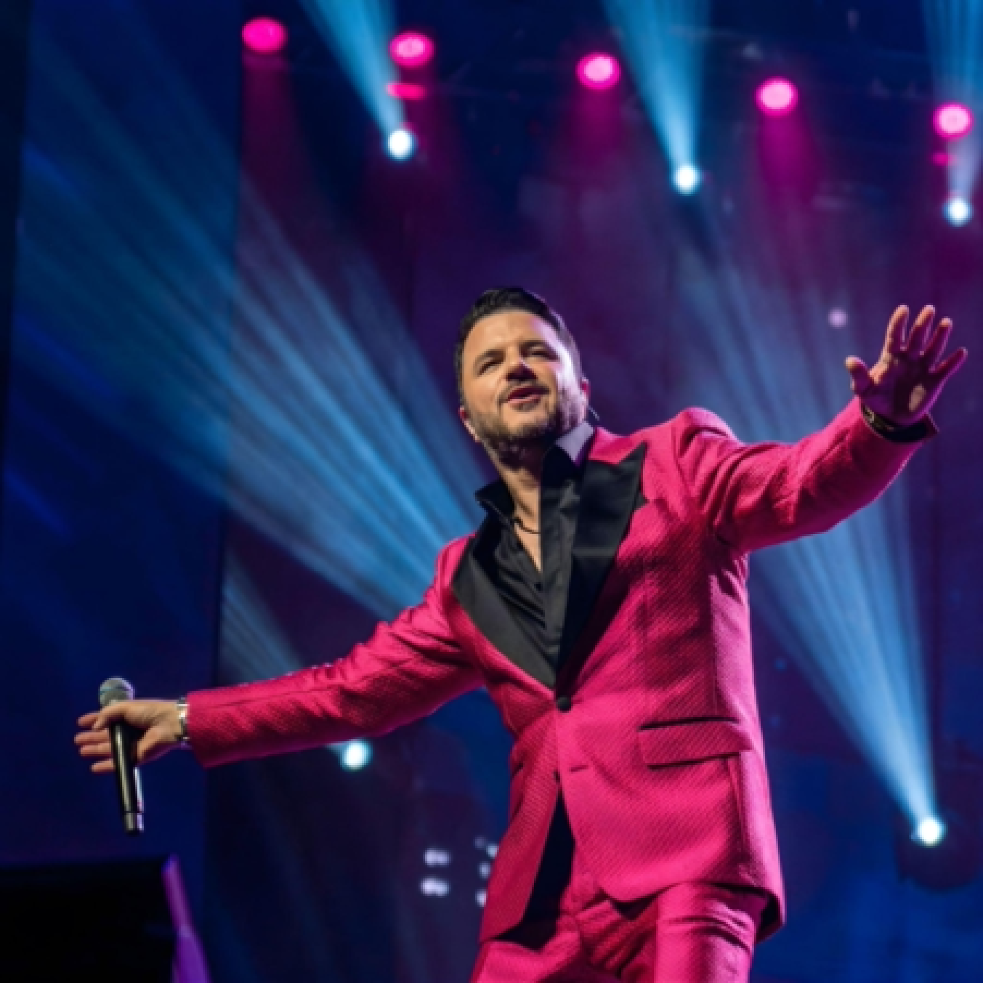 Maurício Manieri se apresenta em Brasília no dia 5 de setembro