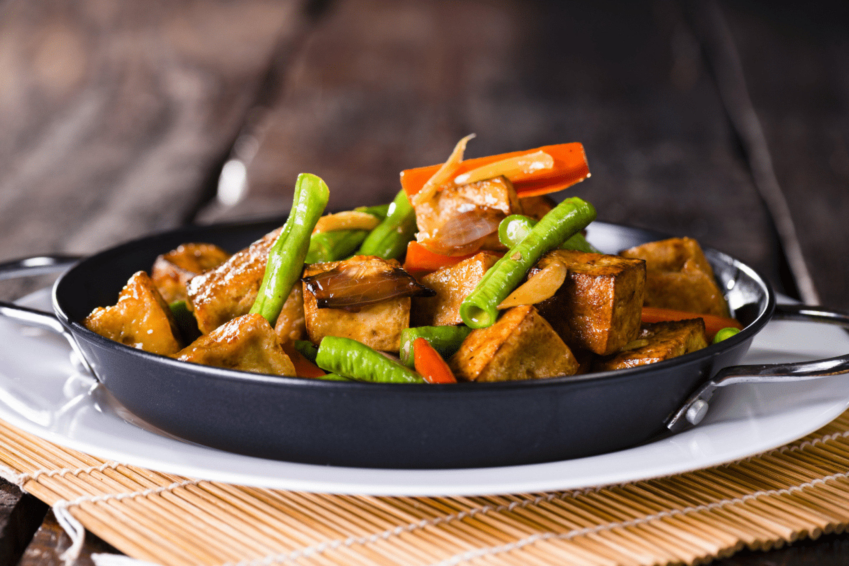 5 receitas sem carne para um almoço saudável e equilibrado