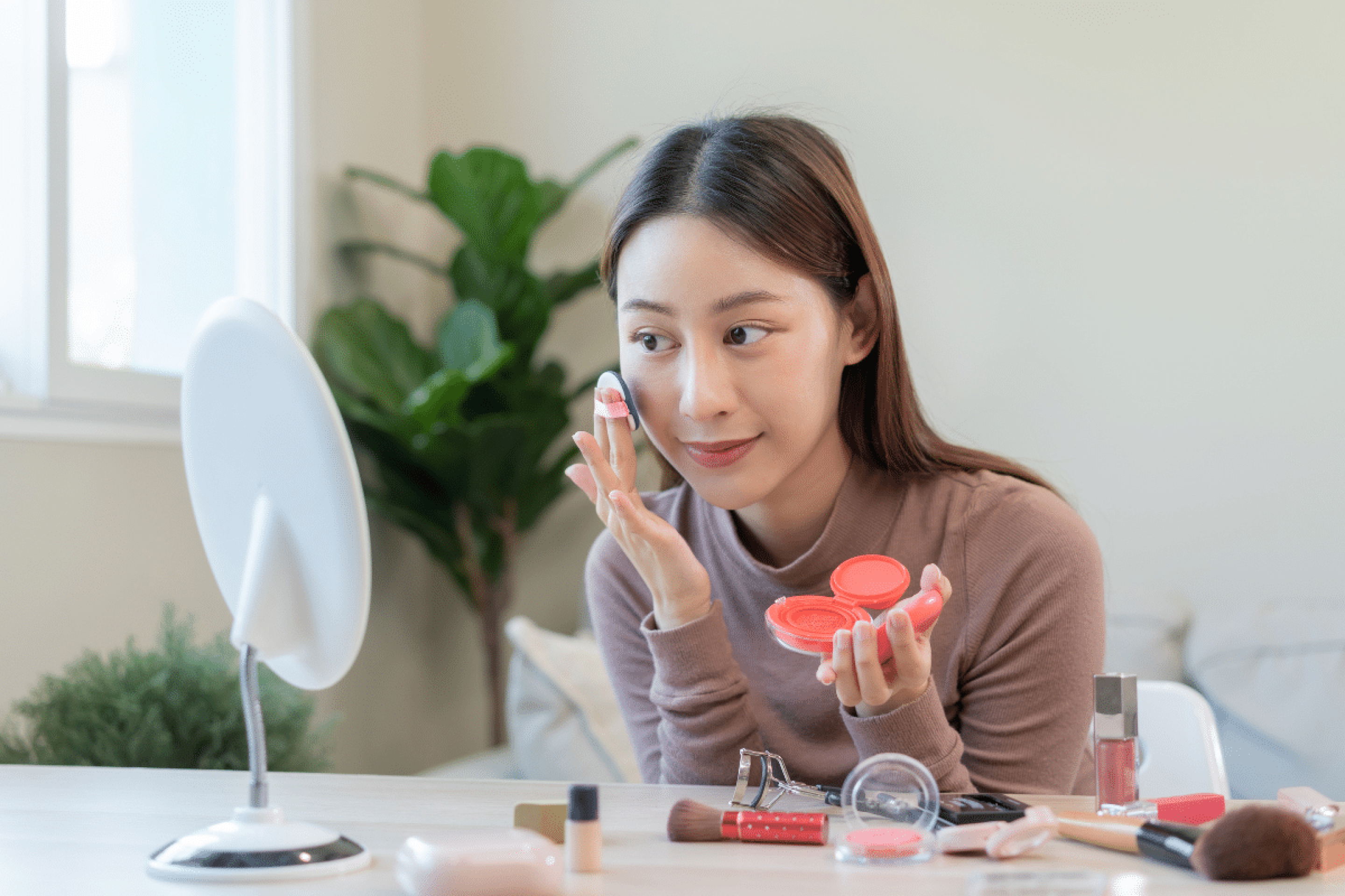 Maquiagem no inverno: 6 erros que podem prejudicar o resultado da produção