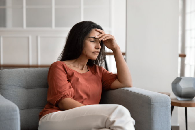 O corpo costuma dar sinais de que precisa de atenção (Imagem: fizkes | Shutterstock) - (crédito: EdiCase) O corpo costuma dar sinais de que precisa de atenção (Imagem: fizkes | Shutterstock) - (crédito: EdiCase)