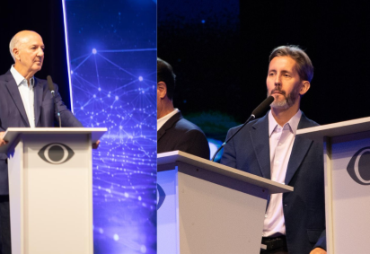 Buscando uma convergência entre as candidaturas da oposição, Arruda sugeriu uma ação conjunta de todos os postulantes pela divulgação imediata dos dados financeiros reais -  (crédito: Mari Campos) -Buscando uma convergência entre as candidaturas da oposição, Arruda sugeriu uma ação conjunta de todos os postulantes pela divulgação imediata dos dados financeiros reais -  (crédito: Mari Campos)