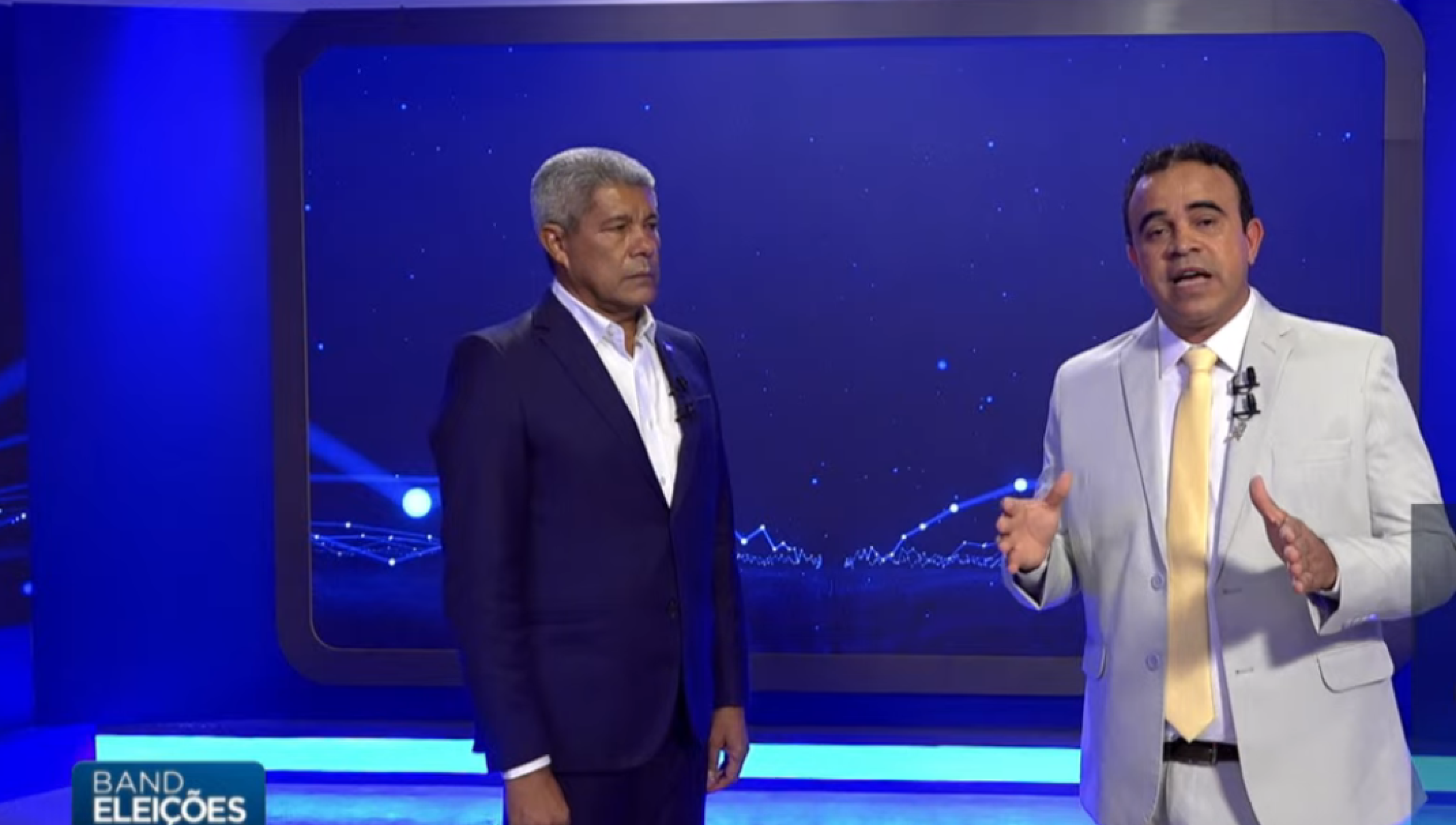 PT e PSol fazem dobradinha contra ACM Neto em debate na Bahia