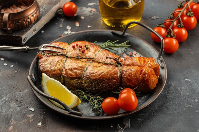 Conhecer as características de cada peixe faz toda a diferença no resultado da receita (Imagem: sweet marshmallow | Shutterstock) - (crédito: EdiCase) Conhecer as características de cada peixe faz toda a diferença no resultado da receita (Imagem: sweet marshmallow | Shutterstock) - (crédito: EdiCase)