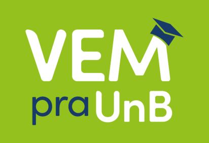 Programa Vem pra UnB busca aproximar estudantes do ensino médio da universidade -  (crédito: Divulgação/UnB)