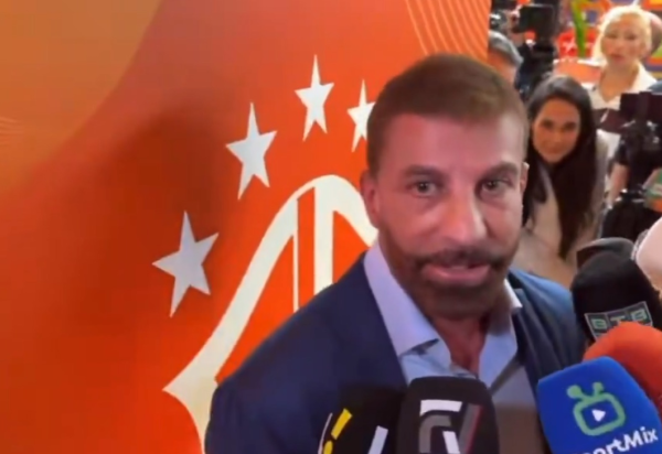 Reprodução/CBF TV