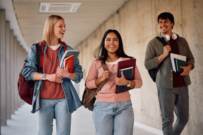 Certas atitudes podem fazer diferença tanto na experiência universitária quanto na construção da carreira (Imagem: Drazen Zigic | Shutterstock) - (crédito: EdiCase) Certas atitudes podem fazer diferença tanto na experiência universitária quanto na construção da carreira (Imagem: Drazen Zigic | Shutterstock) - (crédito: EdiCase)