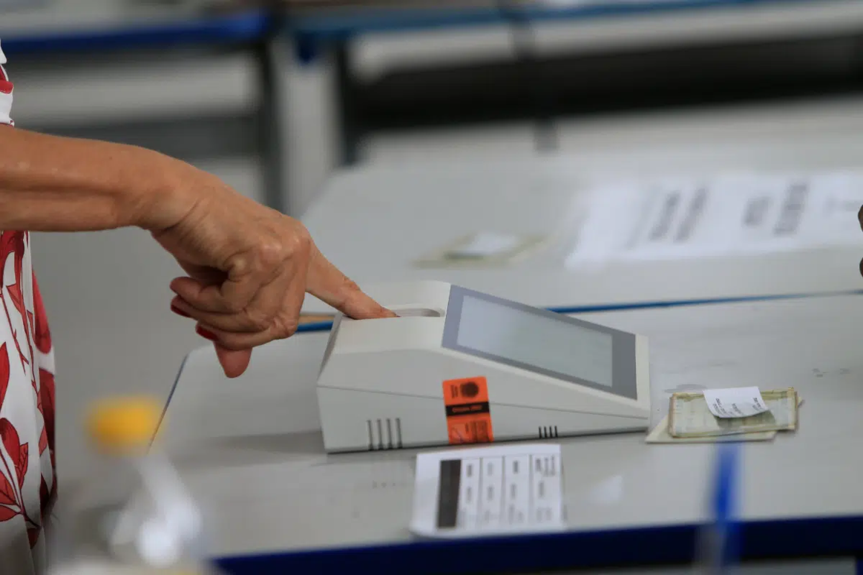 Biometria nas eleições: entenda como funciona a identificação biométrica