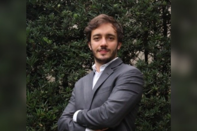 Eixo Capital. Victor Zveibil Coifman, sócio-fundador do Clube do Passaporte - (crédito: Divulgação) Eixo Capital. Victor Zveibil Coifman, sócio-fundador do Clube do Passaporte - (crédito: Divulgação)