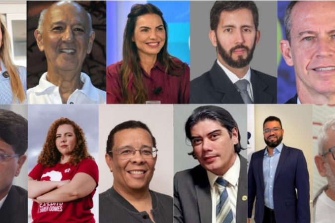 Candidatos GDF